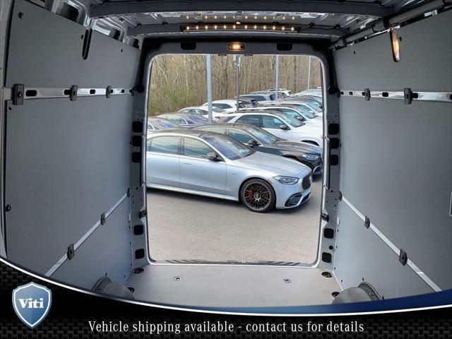 new 2025 Mercedes-Benz Sprinter 2500 car, priced at $81,981