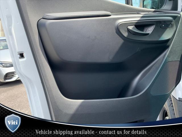 new 2025 Mercedes-Benz Sprinter 2500 car, priced at $81,981