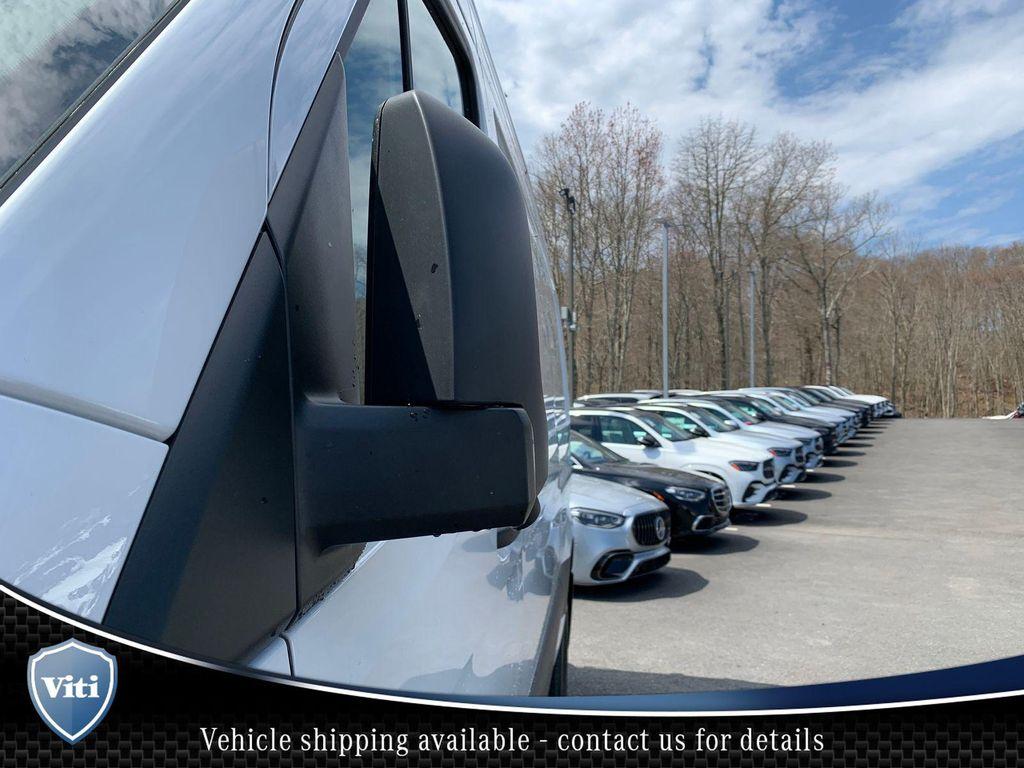 new 2025 Mercedes-Benz Sprinter 2500 car, priced at $74,428
