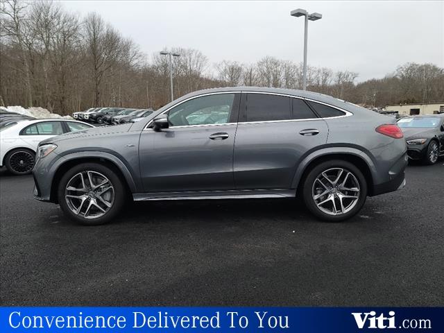 new 2024 Mercedes-Benz AMG GLE 53 car, priced at $92,098