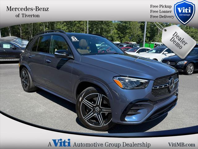 used 2024 Mercedes-Benz GLE 350 car, priced at $66,988