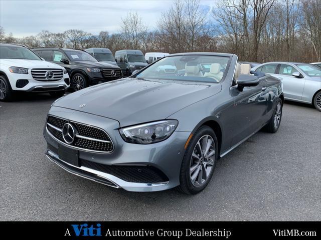 used 2023 Mercedes-Benz E-Class car, priced at $72,988