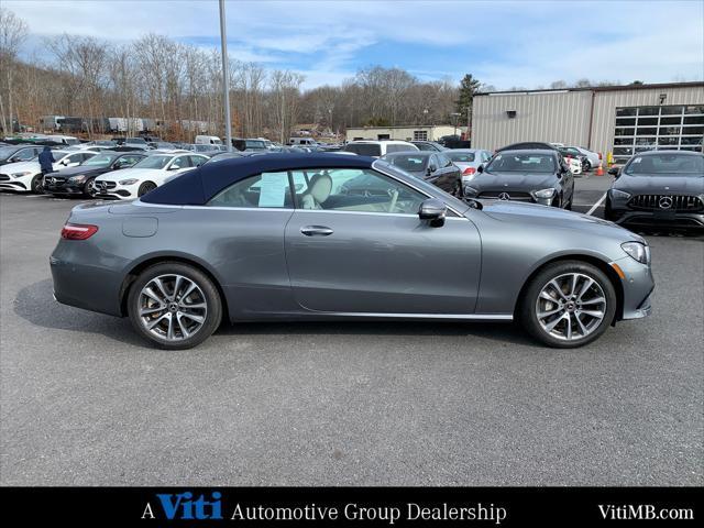 used 2023 Mercedes-Benz E-Class car, priced at $72,988