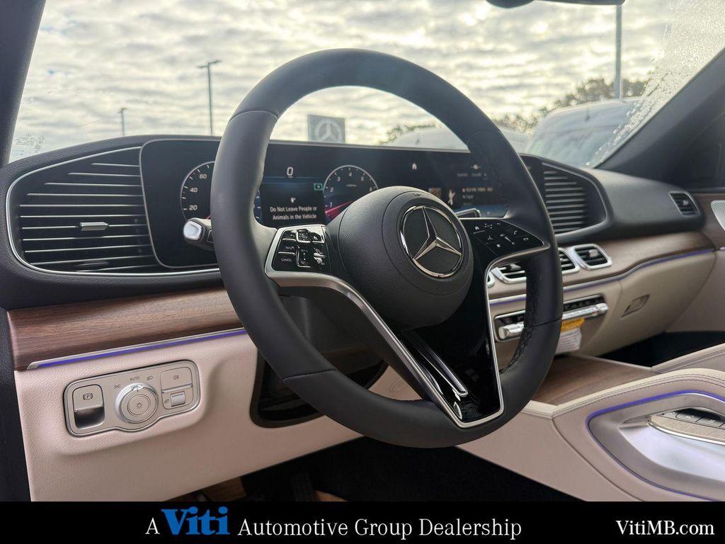 new 2026 Mercedes-Benz GLE 350 car, priced at $75,750