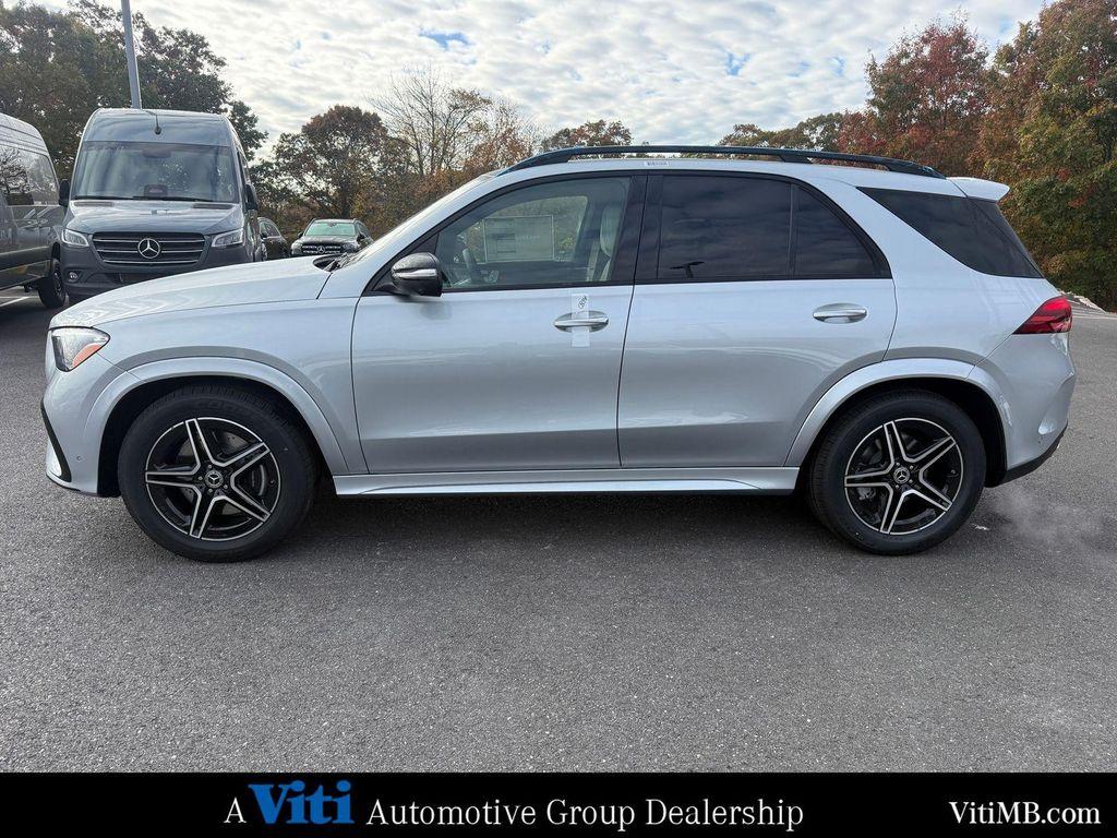 new 2026 Mercedes-Benz GLE 350 car, priced at $75,750