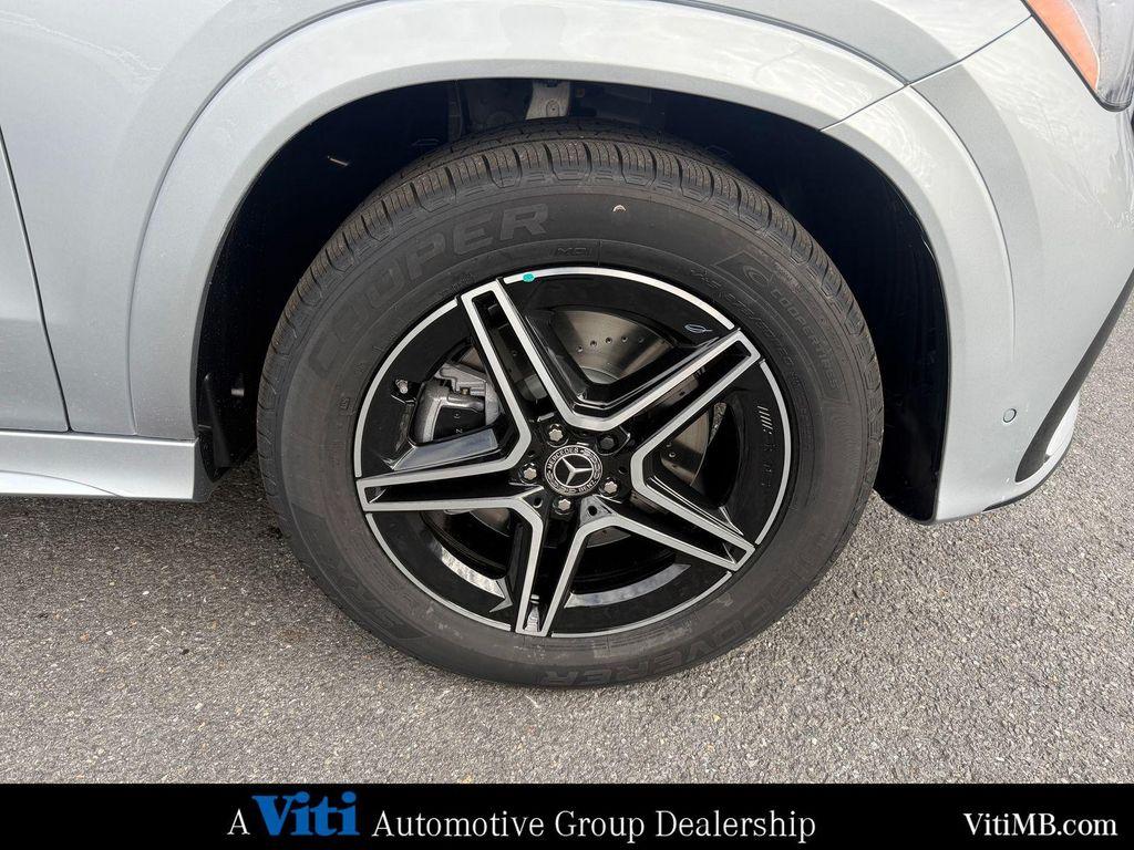 new 2026 Mercedes-Benz GLE 350 car, priced at $75,750