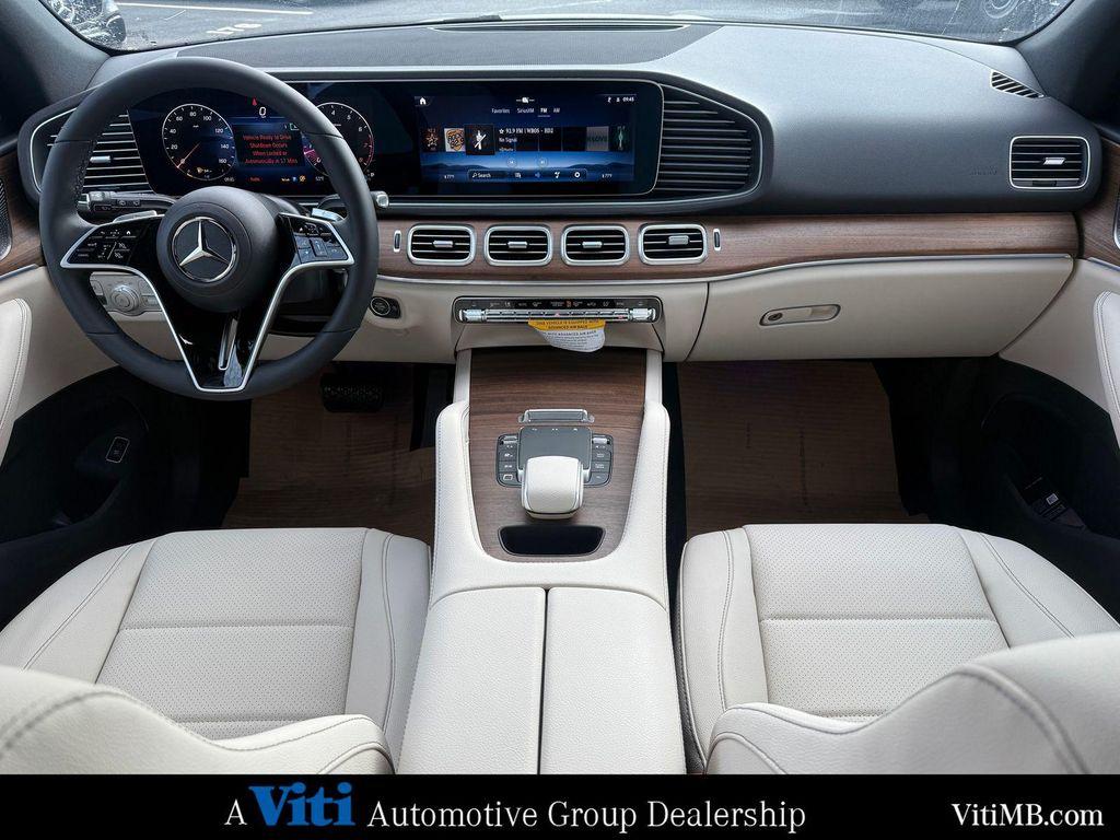 new 2026 Mercedes-Benz GLE 350 car, priced at $75,750