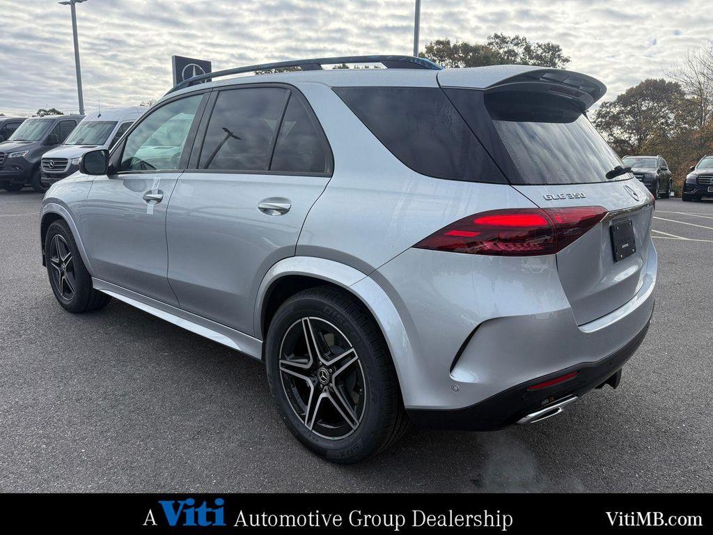 new 2026 Mercedes-Benz GLE 350 car, priced at $75,750