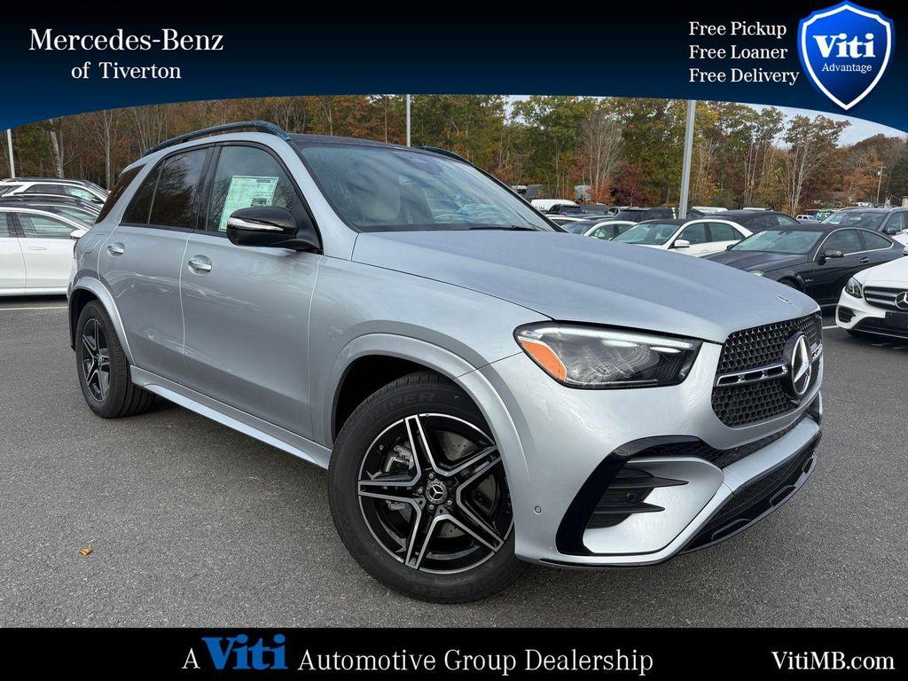 new 2026 Mercedes-Benz GLE 350 car, priced at $75,750