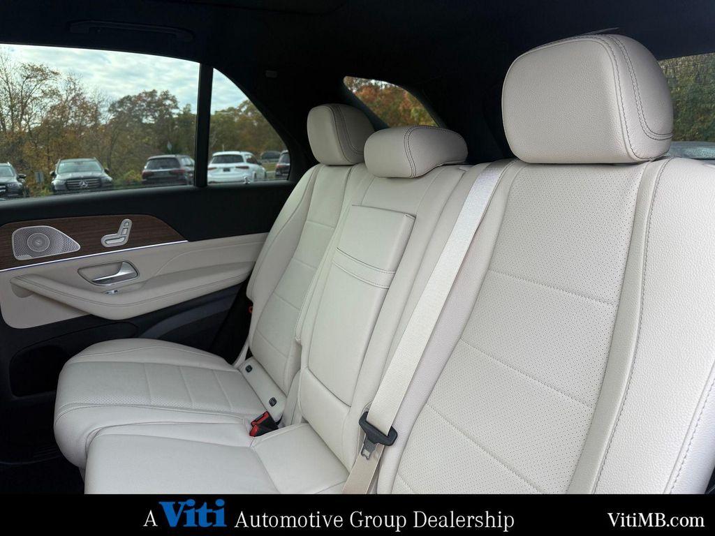 new 2026 Mercedes-Benz GLE 350 car, priced at $75,750