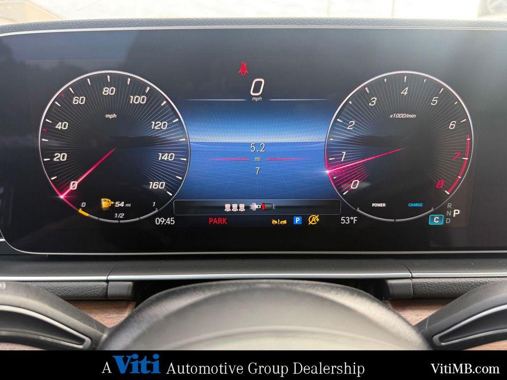 new 2026 Mercedes-Benz GLE 350 car, priced at $75,750