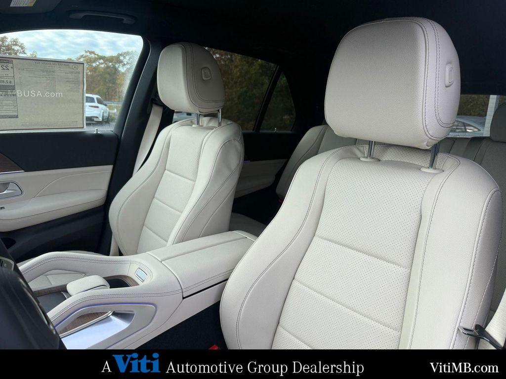 new 2026 Mercedes-Benz GLE 350 car, priced at $75,750