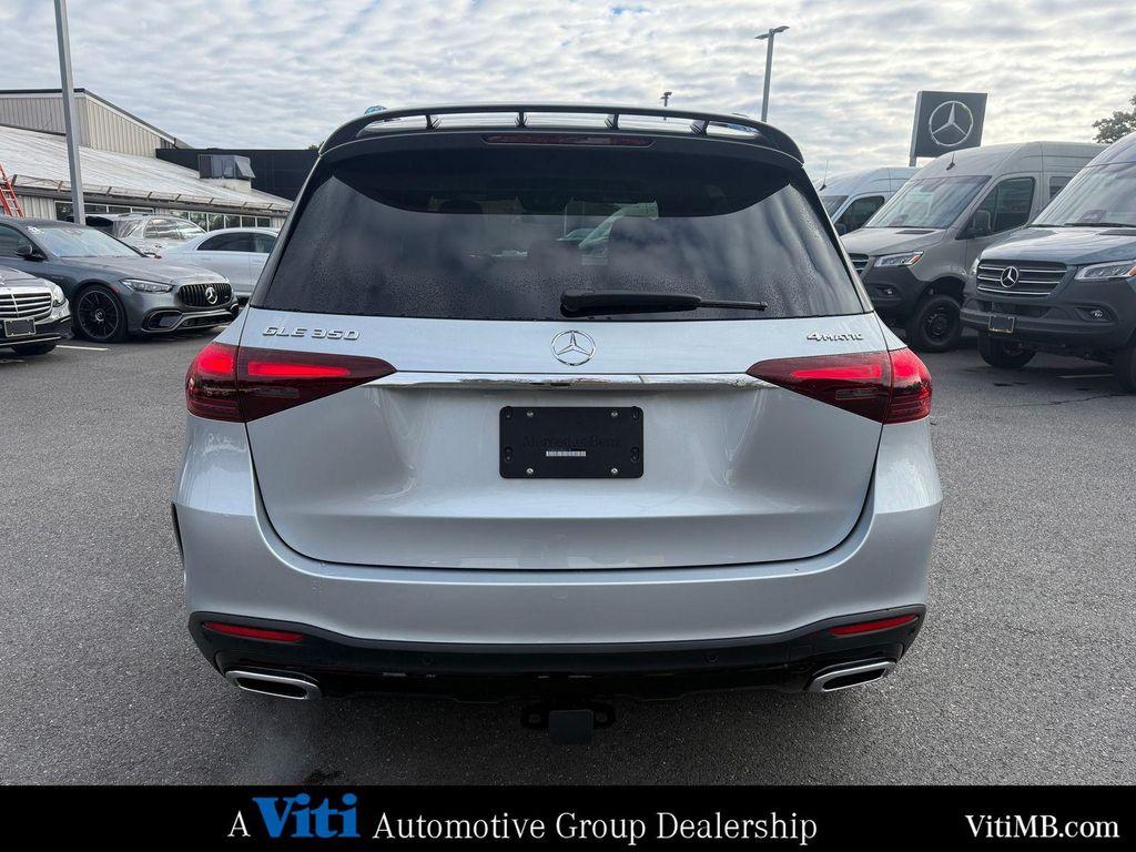 new 2026 Mercedes-Benz GLE 350 car, priced at $75,750