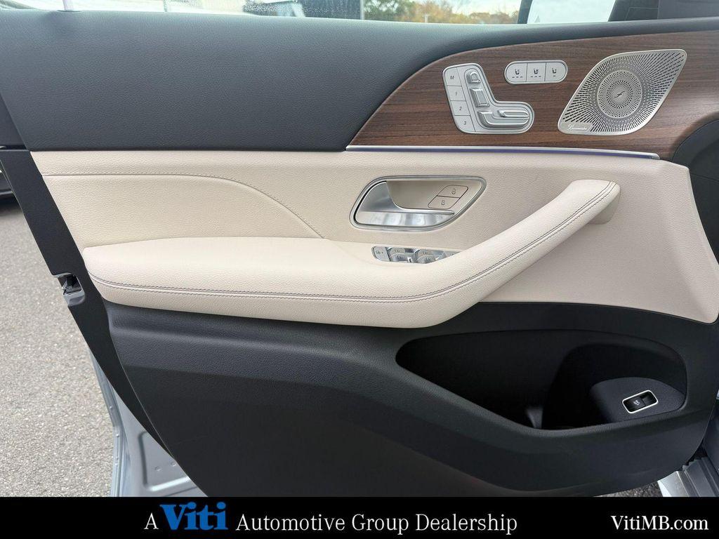 new 2026 Mercedes-Benz GLE 350 car, priced at $75,750