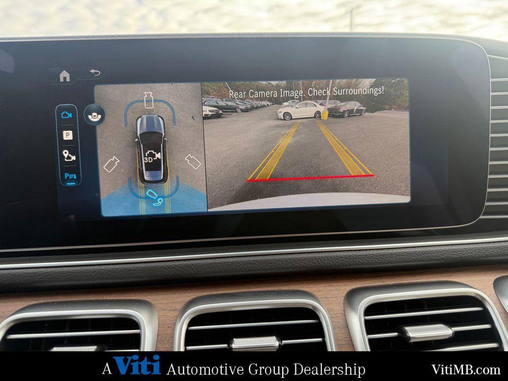 new 2026 Mercedes-Benz GLE 350 car, priced at $75,750