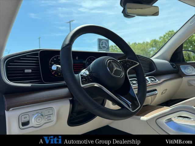 new 2025 Mercedes-Benz GLE 350 car, priced at $73,265
