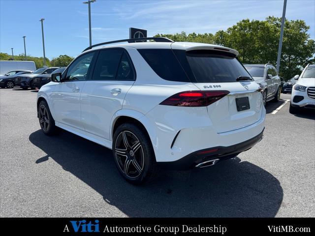new 2025 Mercedes-Benz GLE 350 car, priced at $73,265