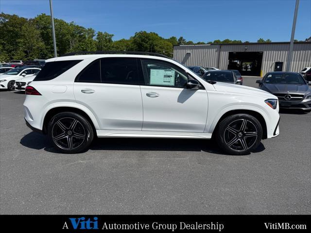 new 2025 Mercedes-Benz GLE 350 car, priced at $73,265