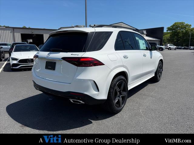 new 2025 Mercedes-Benz GLE 350 car, priced at $73,265