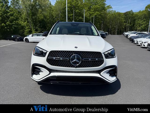 new 2025 Mercedes-Benz GLE 350 car, priced at $73,265