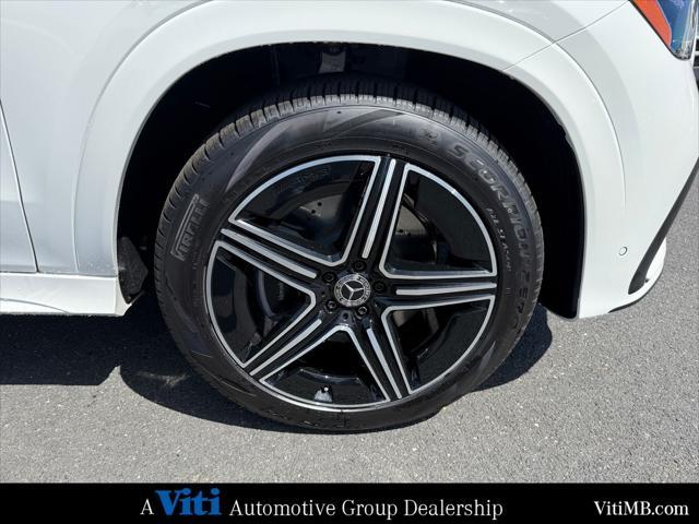 new 2025 Mercedes-Benz GLE 350 car, priced at $73,265