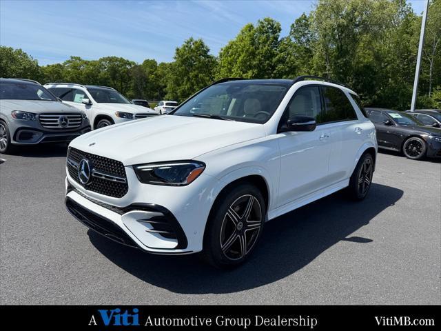 new 2025 Mercedes-Benz GLE 350 car, priced at $73,265