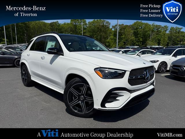 new 2025 Mercedes-Benz GLE 350 car, priced at $73,265