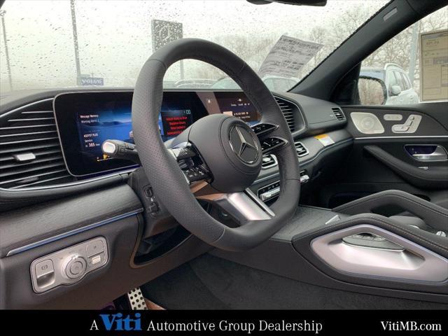 new 2025 Mercedes-Benz GLS 450 car, priced at $95,685