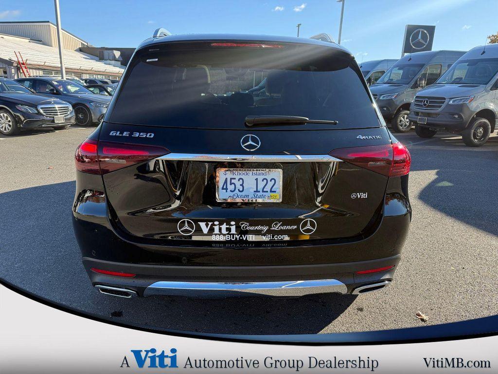 used 2024 Mercedes-Benz GLE 350 car, priced at $63,988