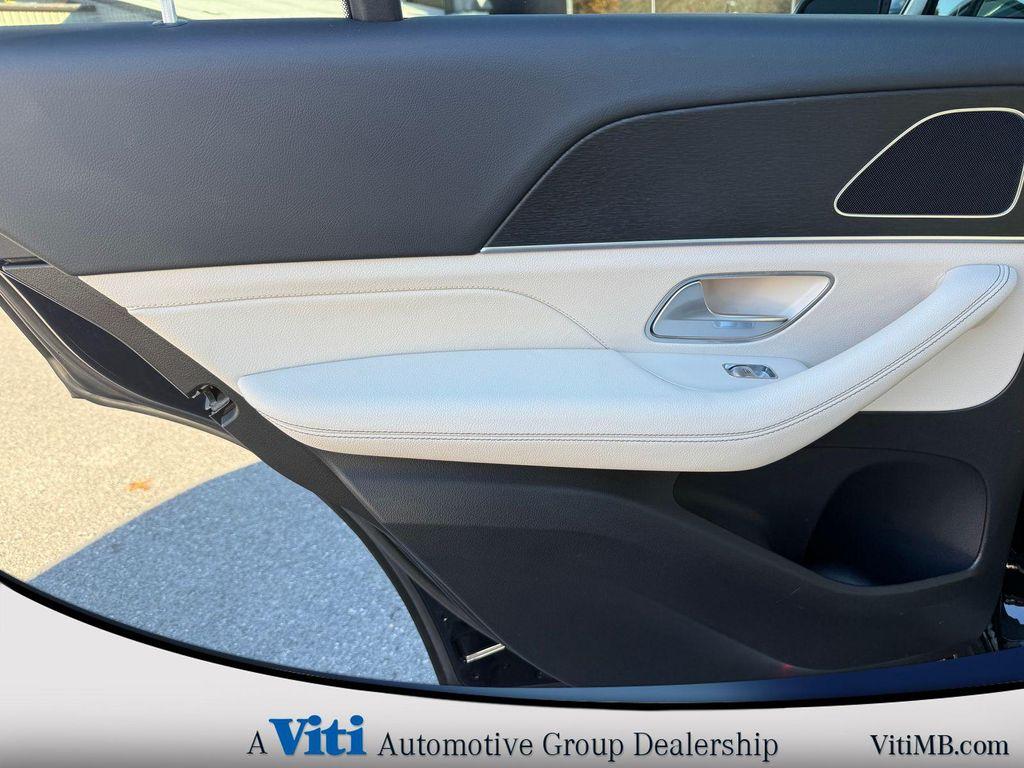 used 2024 Mercedes-Benz GLE 350 car, priced at $63,988