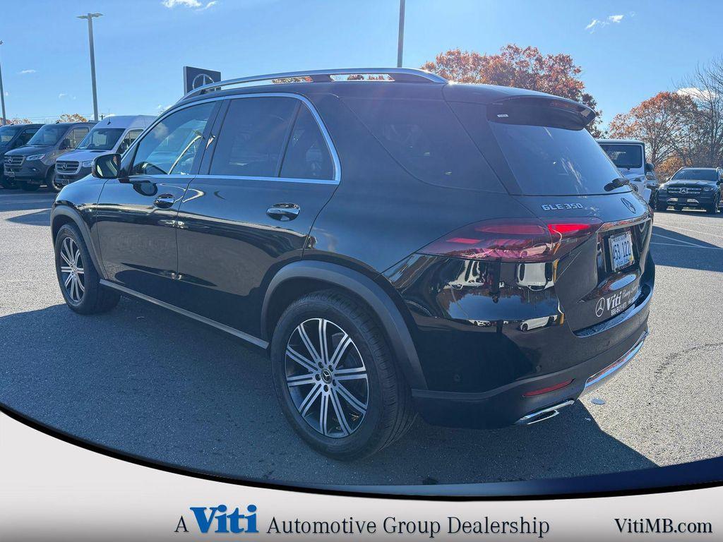 used 2024 Mercedes-Benz GLE 350 car, priced at $63,988