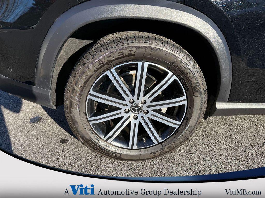 used 2024 Mercedes-Benz GLE 350 car, priced at $63,988