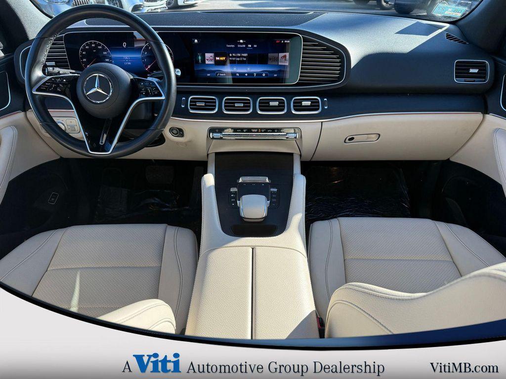 used 2024 Mercedes-Benz GLE 350 car, priced at $63,988