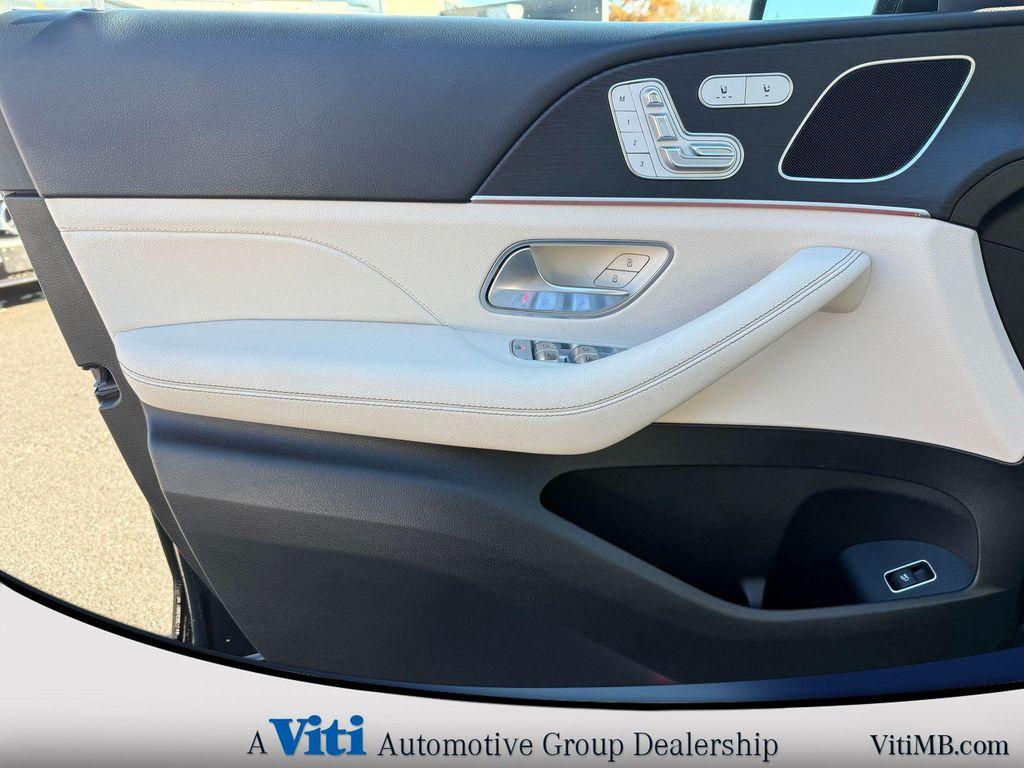 used 2024 Mercedes-Benz GLE 350 car, priced at $63,988