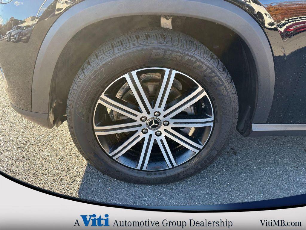 used 2024 Mercedes-Benz GLE 350 car, priced at $63,988