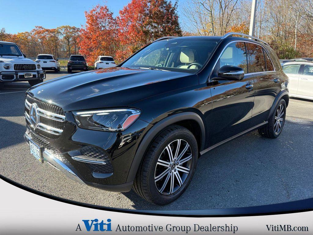used 2024 Mercedes-Benz GLE 350 car, priced at $63,988