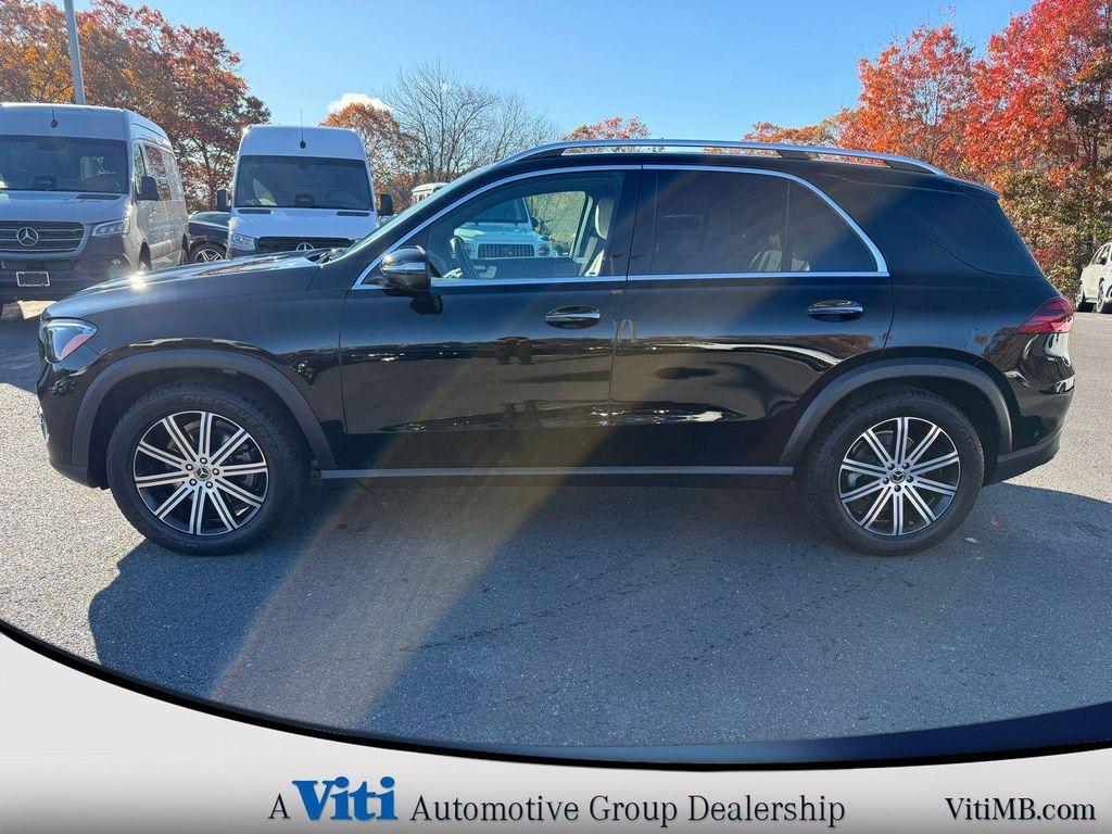 used 2024 Mercedes-Benz GLE 350 car, priced at $63,988