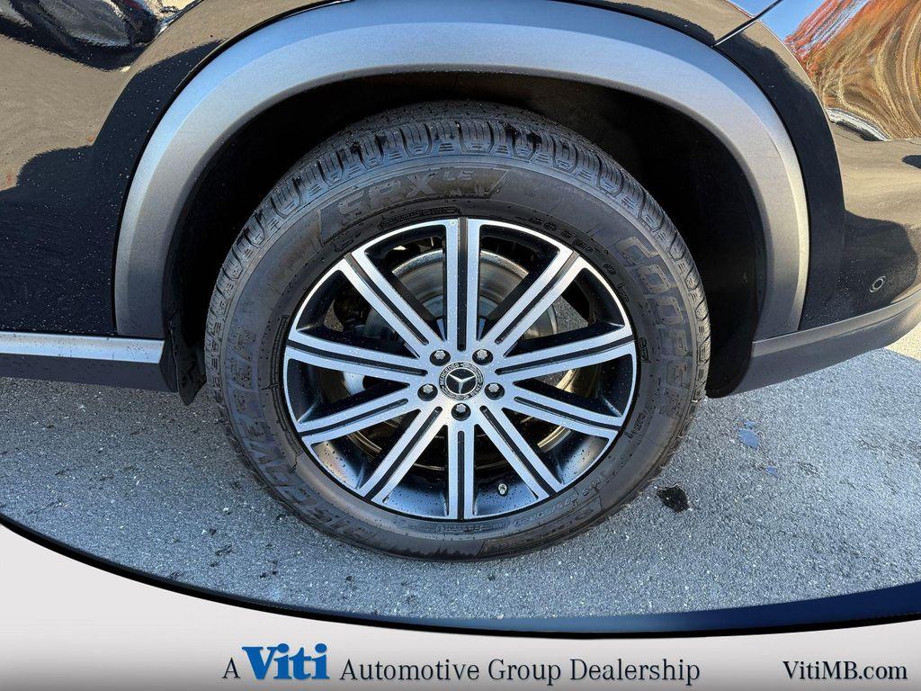 used 2024 Mercedes-Benz GLE 350 car, priced at $63,988