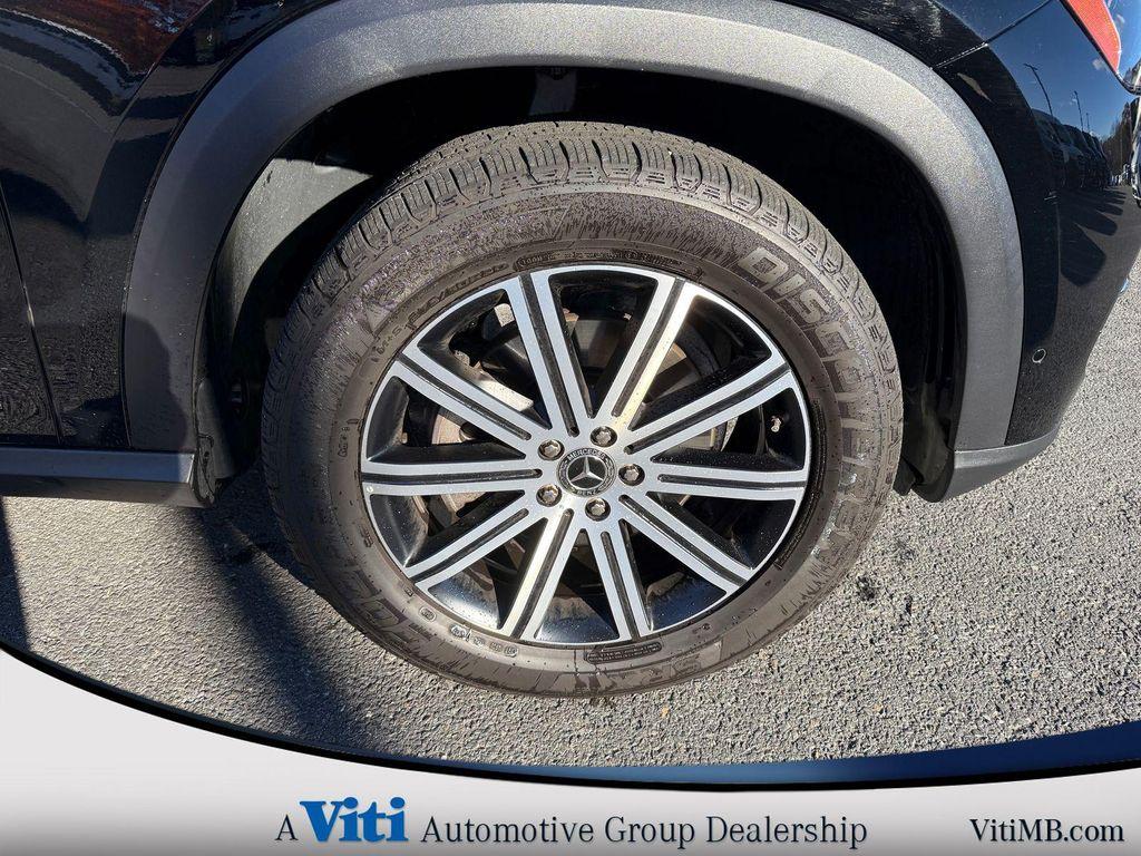 used 2024 Mercedes-Benz GLE 350 car, priced at $63,988