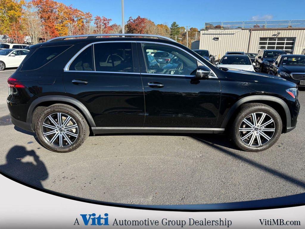 used 2024 Mercedes-Benz GLE 350 car, priced at $63,988