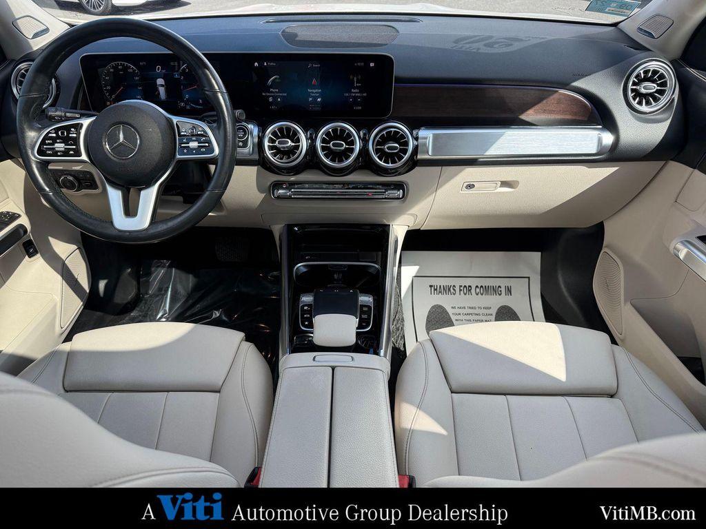 used 2020 Mercedes-Benz GLB 250 car, priced at $23,988