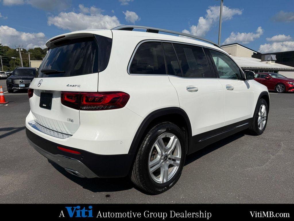 used 2020 Mercedes-Benz GLB 250 car, priced at $23,988
