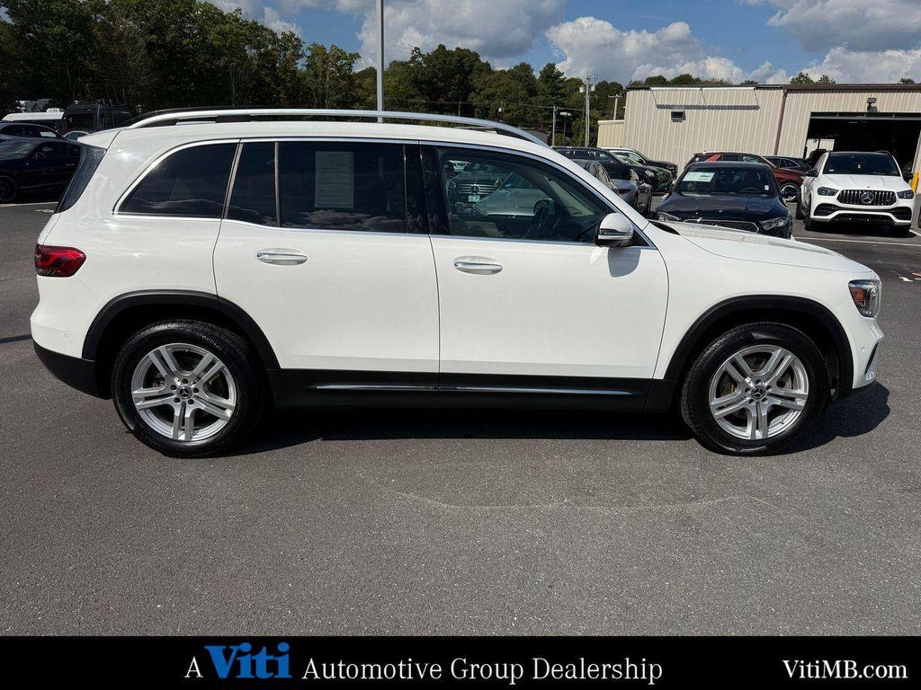 used 2020 Mercedes-Benz GLB 250 car, priced at $23,988