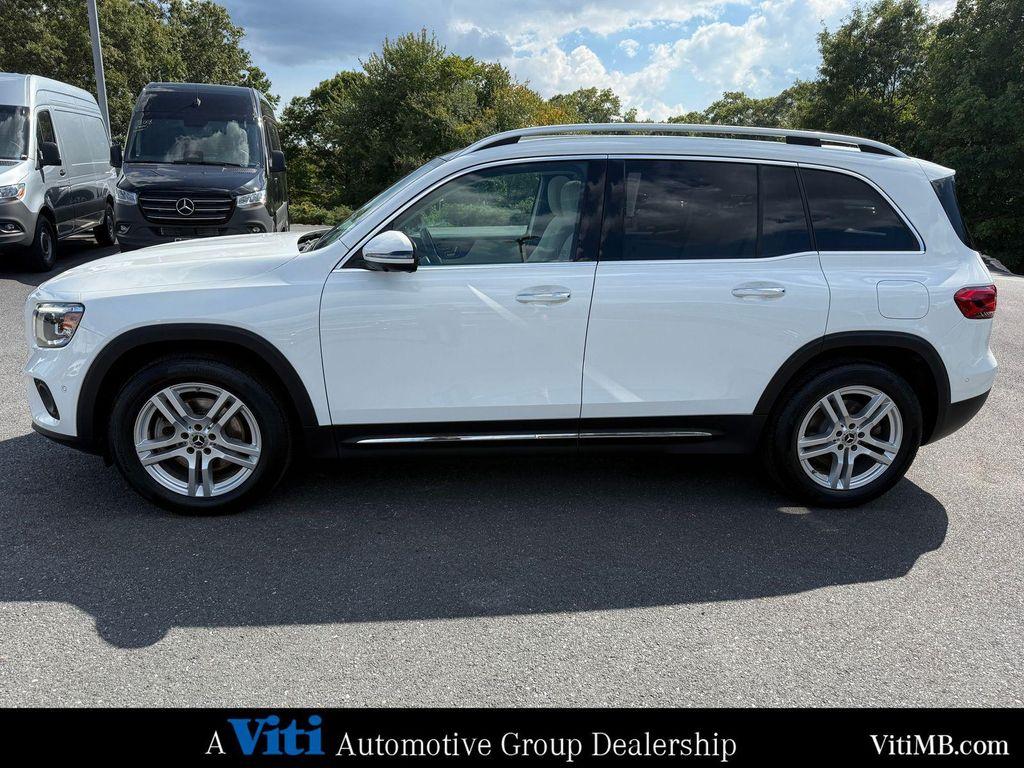 used 2020 Mercedes-Benz GLB 250 car, priced at $23,988