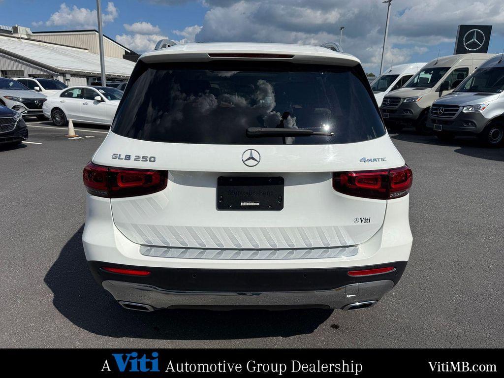 used 2020 Mercedes-Benz GLB 250 car, priced at $23,988
