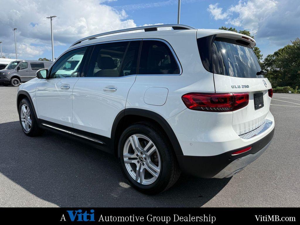 used 2020 Mercedes-Benz GLB 250 car, priced at $23,988