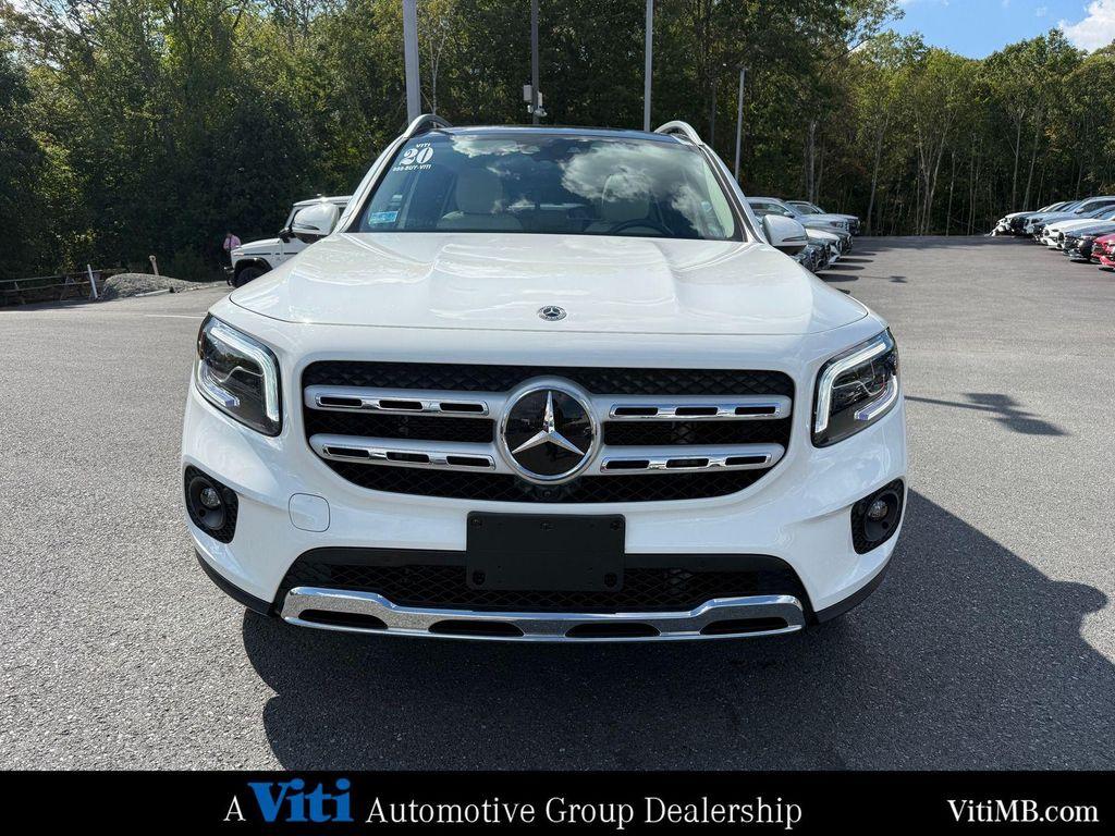 used 2020 Mercedes-Benz GLB 250 car, priced at $23,988