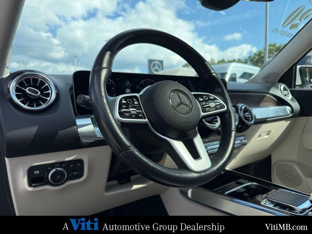 used 2020 Mercedes-Benz GLB 250 car, priced at $23,988