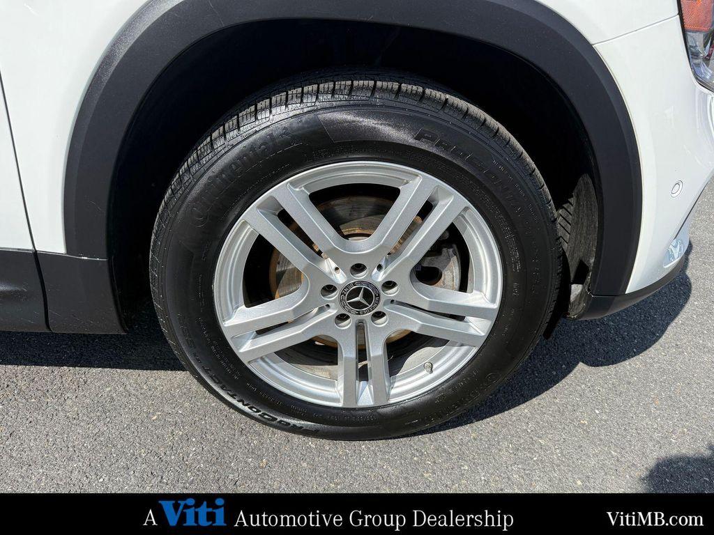 used 2020 Mercedes-Benz GLB 250 car, priced at $23,988