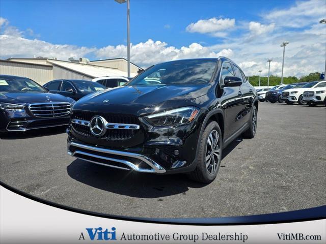 used 2025 Mercedes-Benz GLA 250 car, priced at $44,345